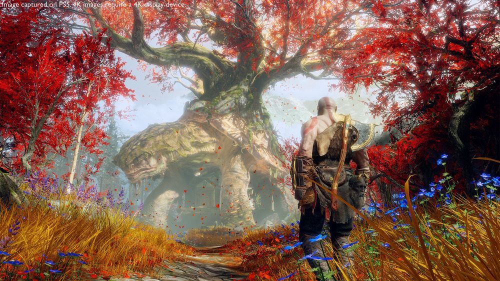 God of War Playstation 5 God of War Playstation 5